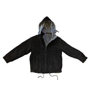 High Quality Warm Jacket for Children (Girls and Boys) With Detachable Hood NEW